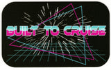 Built To Cruise Decal Pack