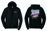 Built To Cruise Toyota Logo Hoodie