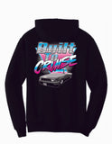Built To Cruise Toyota Logo Hoodie