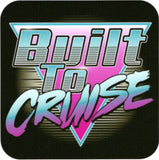 Built To Cruise Decal Pack