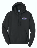 Built To Cruise Video Logo Hoodie