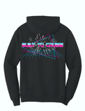 Built To Cruise Video Logo Hoodie