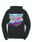 Built To Cruise Retro Logo Hoodie