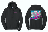 Built To Cruise Retro Logo Hoodie