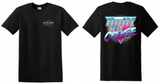 Built To Cruise Retro Logo Shirt