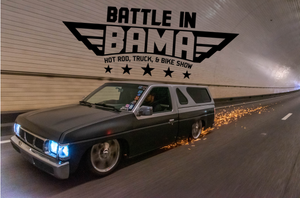 Battle in Bama 2019 a BTC Extra featuring Committed Car and Truck Club