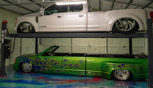 Dave Shulman Building SEMA Dreams With Ford And His Krew Kut Obsession