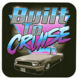 Built To Cruise Decal Pack